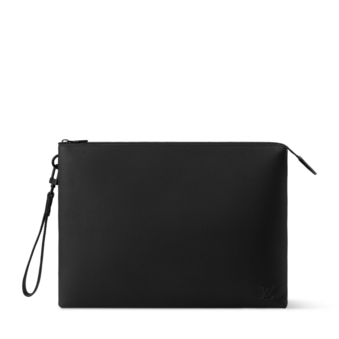 Duo Pouch LV Aerogram - Wallets and Small Leather Goods | LOUIS